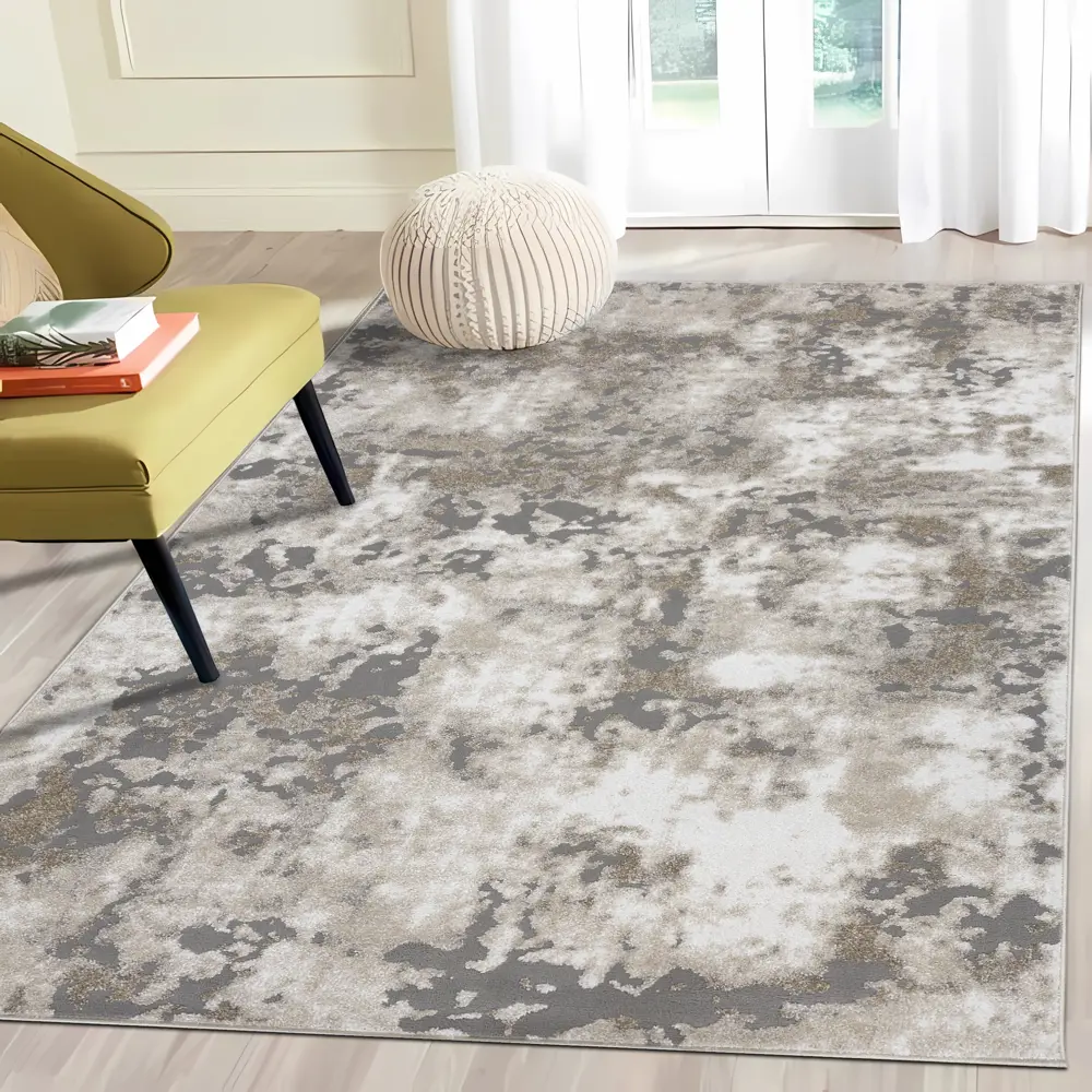 Santreyd Ковёр Тач: мягкое воплощение уюта 160x230 см 89340100 STLM-1037656