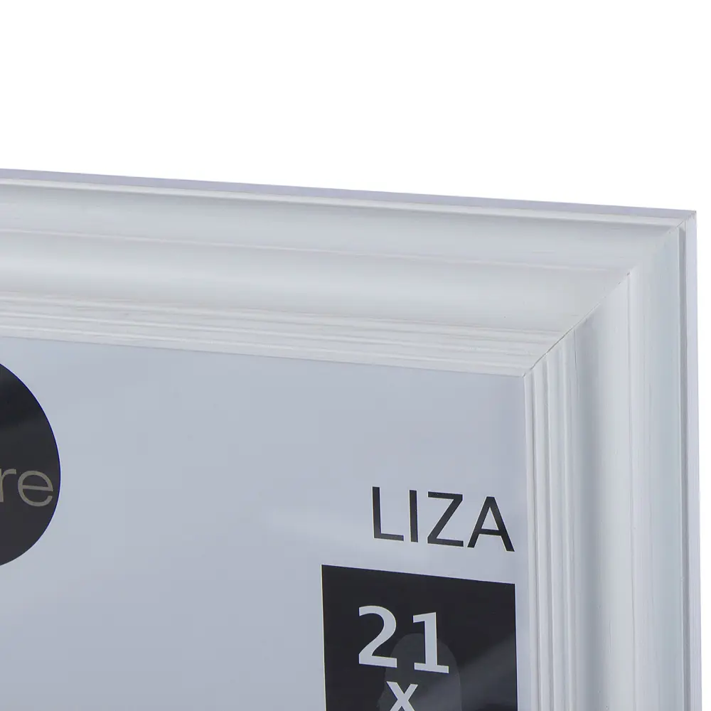 Рамка Inspire Liza 21х29.7 см цвет белый 18464452 STLM-2058899 