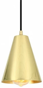 Mullan Lighting Подвесной светильник с прямым светом ручной работы из латуни Moya Mlp418