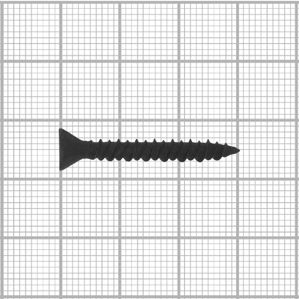 Саморезы для гипсоволокнистыx плит KNAUF фосфатированные 3.9x30, 1000 штук STLM-2117480 - Вид №3