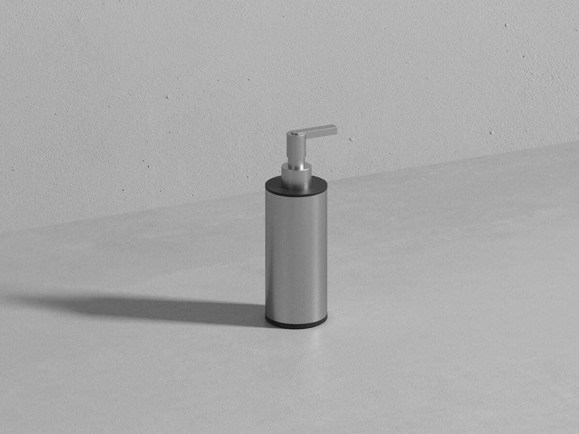 Дозатор мыла из нержавеющей стали Rexa Minimal ARCH-00034154 - Вид №1