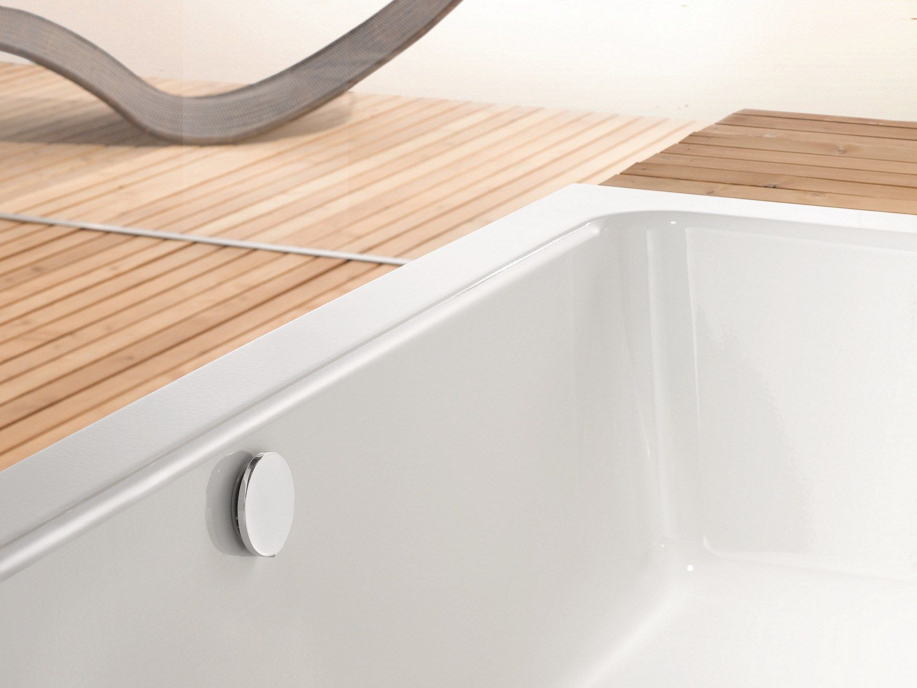 Эмалированная стальная ванна Bette BetteOne ARCH-00116471 - Вид №6