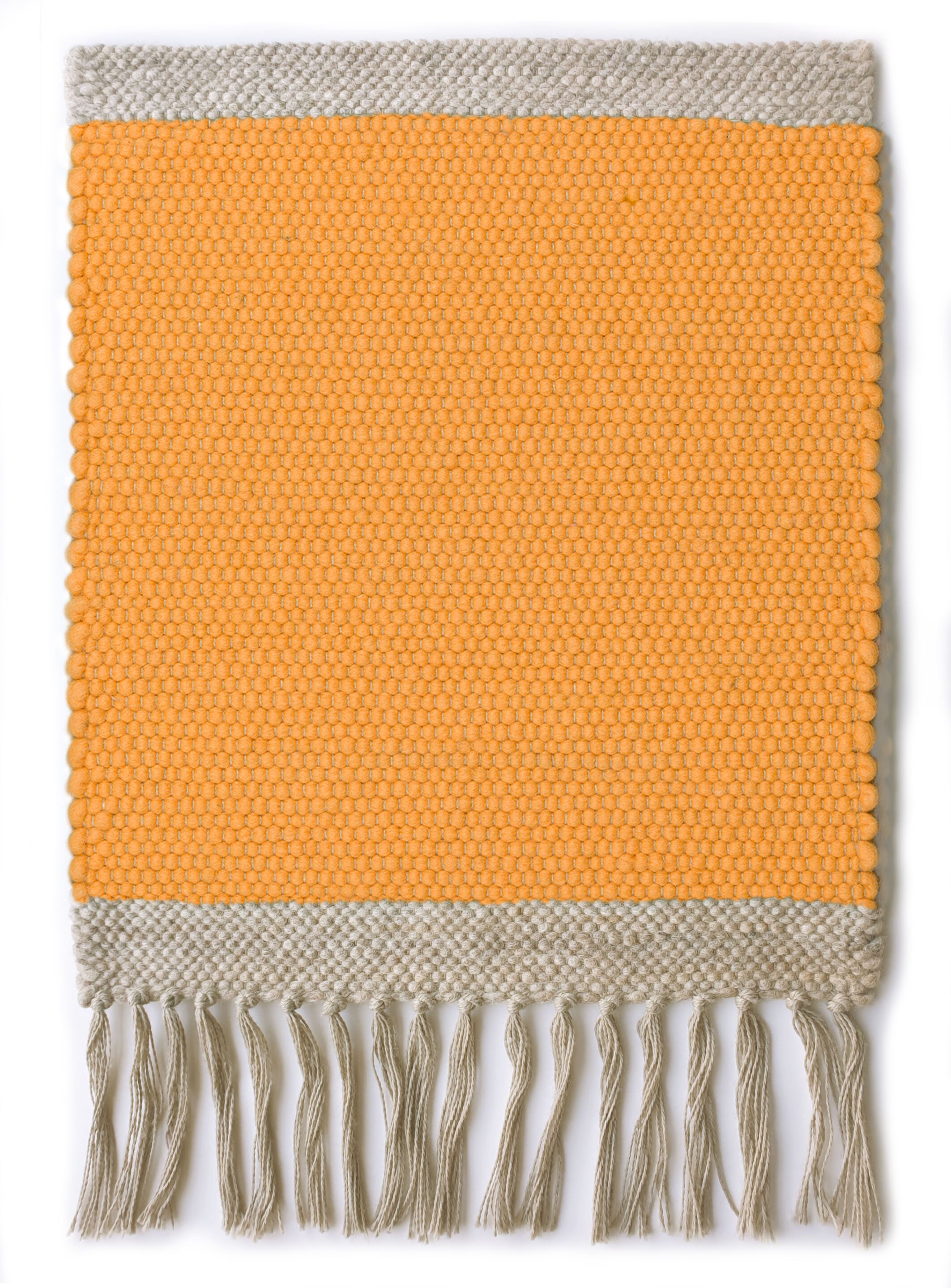 Двусторонний ковер ручной работы из шерсти Huqrugs FOXHAM ARCH-00153099 - Вид №32