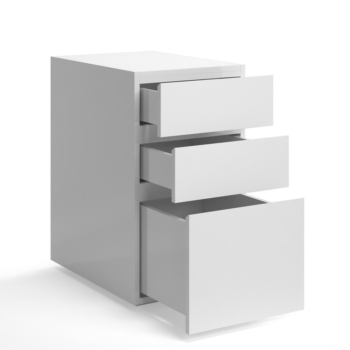 Прямоугольный секционный стол из МДФ AMPM WORKING ARCH-00032345 - Вид №4