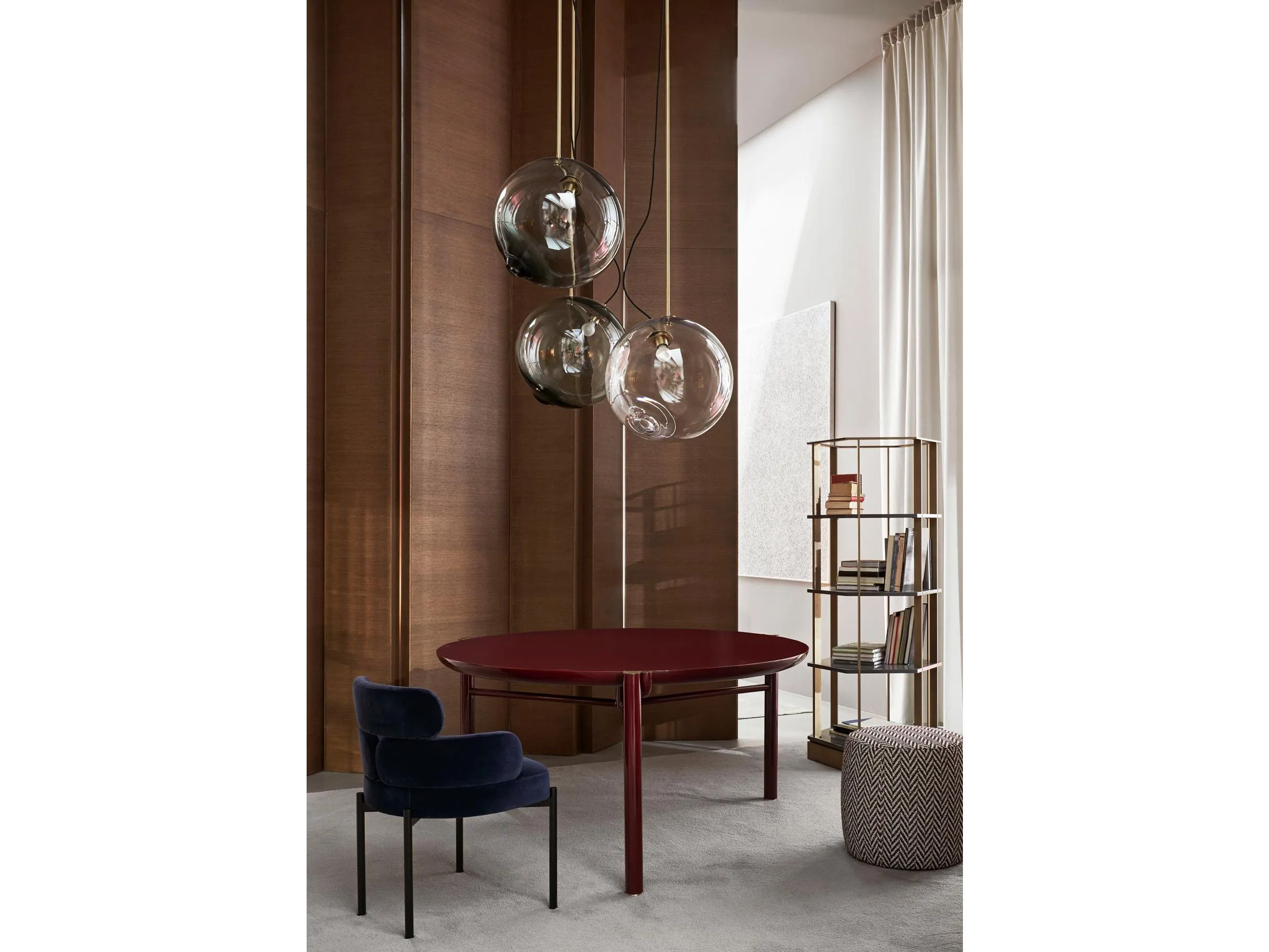 Выдувное стекло светодиодный подвесной светильник SkLO Float ARCH-00111109 - Вид №1