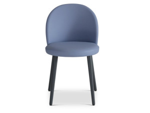 Кожаный мягкий стул