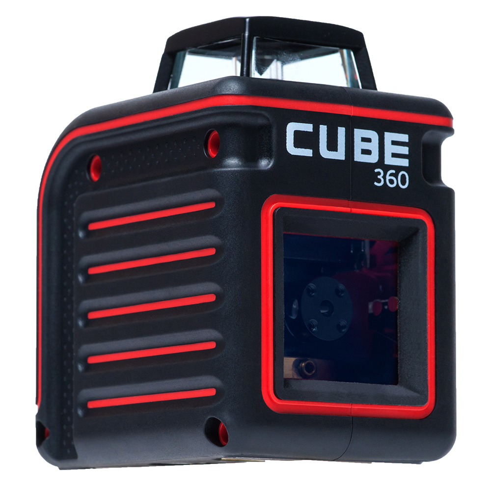 90083640 Уровень лазерный Cube 360 Professional Edition, штатив, 20 м STLM-0105539 ADA INSTRUMENTS