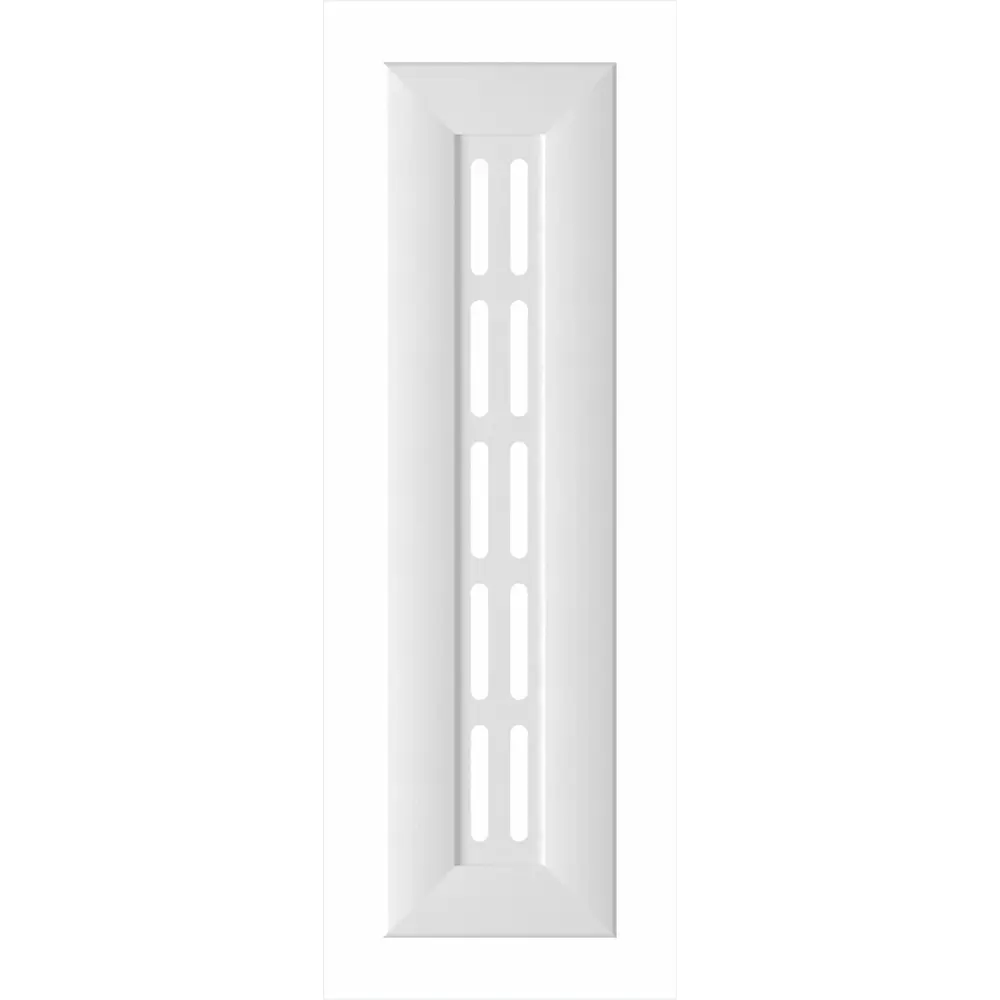 Боковина для экрана радиатора МДФ 60x16 см белый 85304901 STLM-2063560 STELLA 