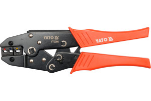 15743032 Инструмент для обжима и зачистки проводов YT-2296 YATO