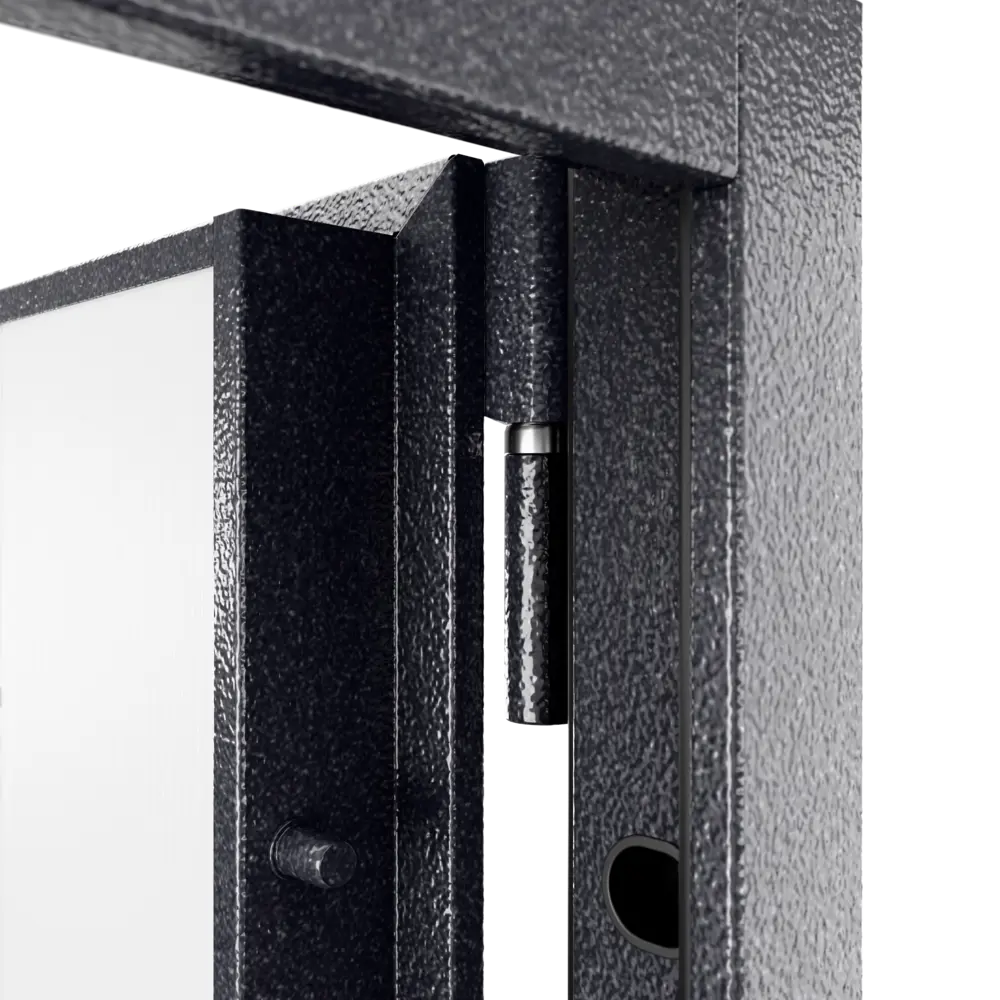 Входная дверь Альта Нэо 95x205 см левая дуб белый TOREX STLM-2178571 - Вид №12