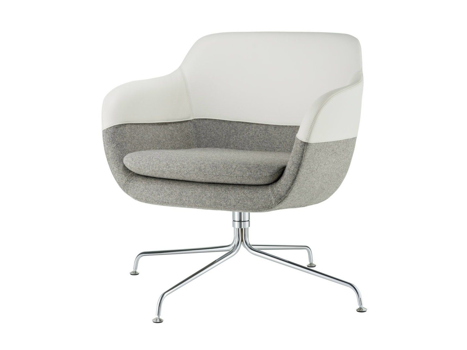 Кресло на насесте с подлокотниками Brunner crona ARCH-00052593