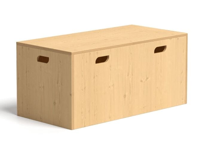 Модульная деревянная скамья Bõln Kub ARCH-00004356