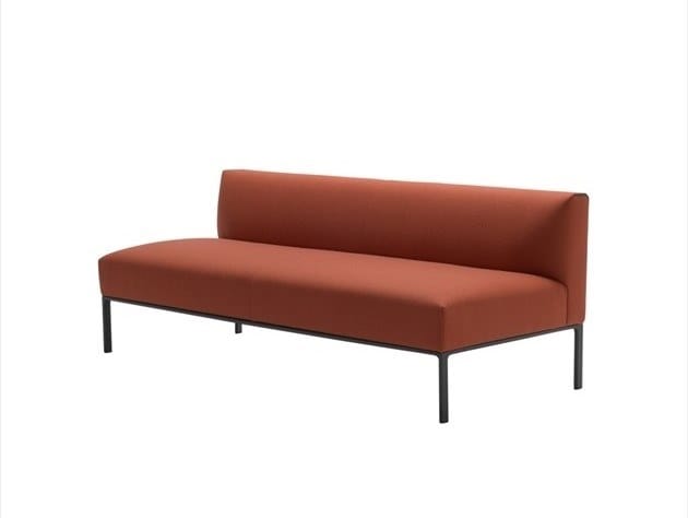 3-местный модульный тканевый диван Andreu World реглан ARCH-00090914 - Вид №3