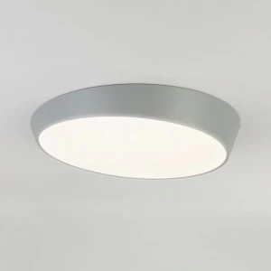 Потолочный светодиодный светильник Eurosvet Visual 90114/1 серый EUROSVET VISUAL 223460 Серый