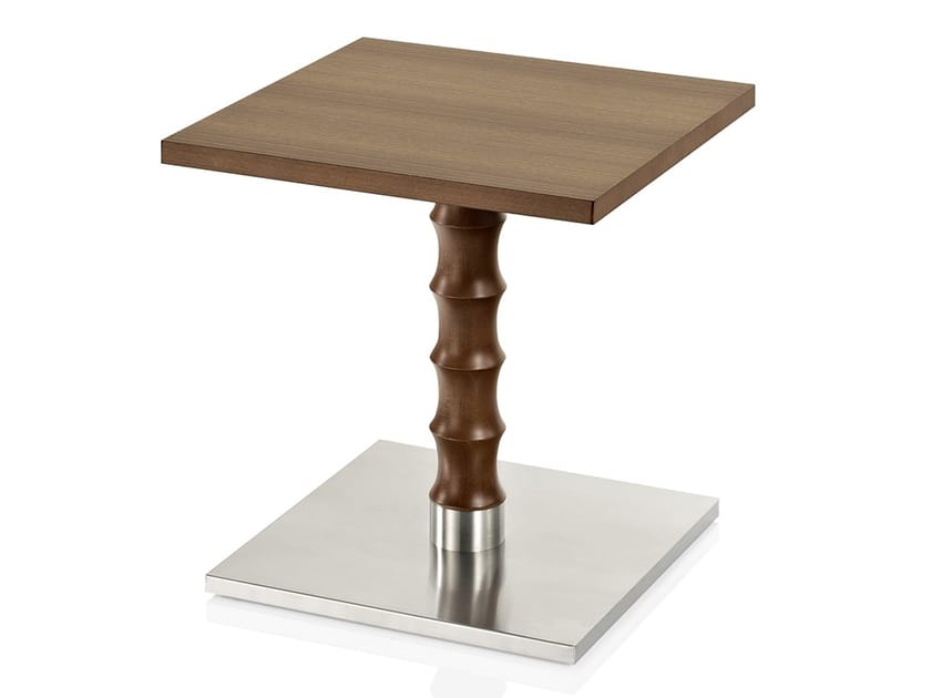 Квадратный журнальный столик More Contract Lagoa ARCH-00041321