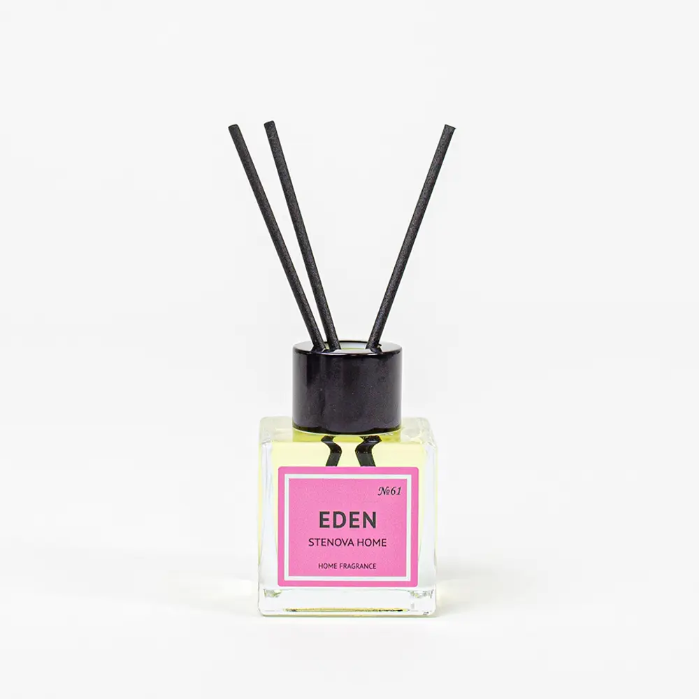 Stenova Home 61 Eden - аромадиффузор с цитрусовой свежестью 89404629 STLM-1566357 - Вид №1