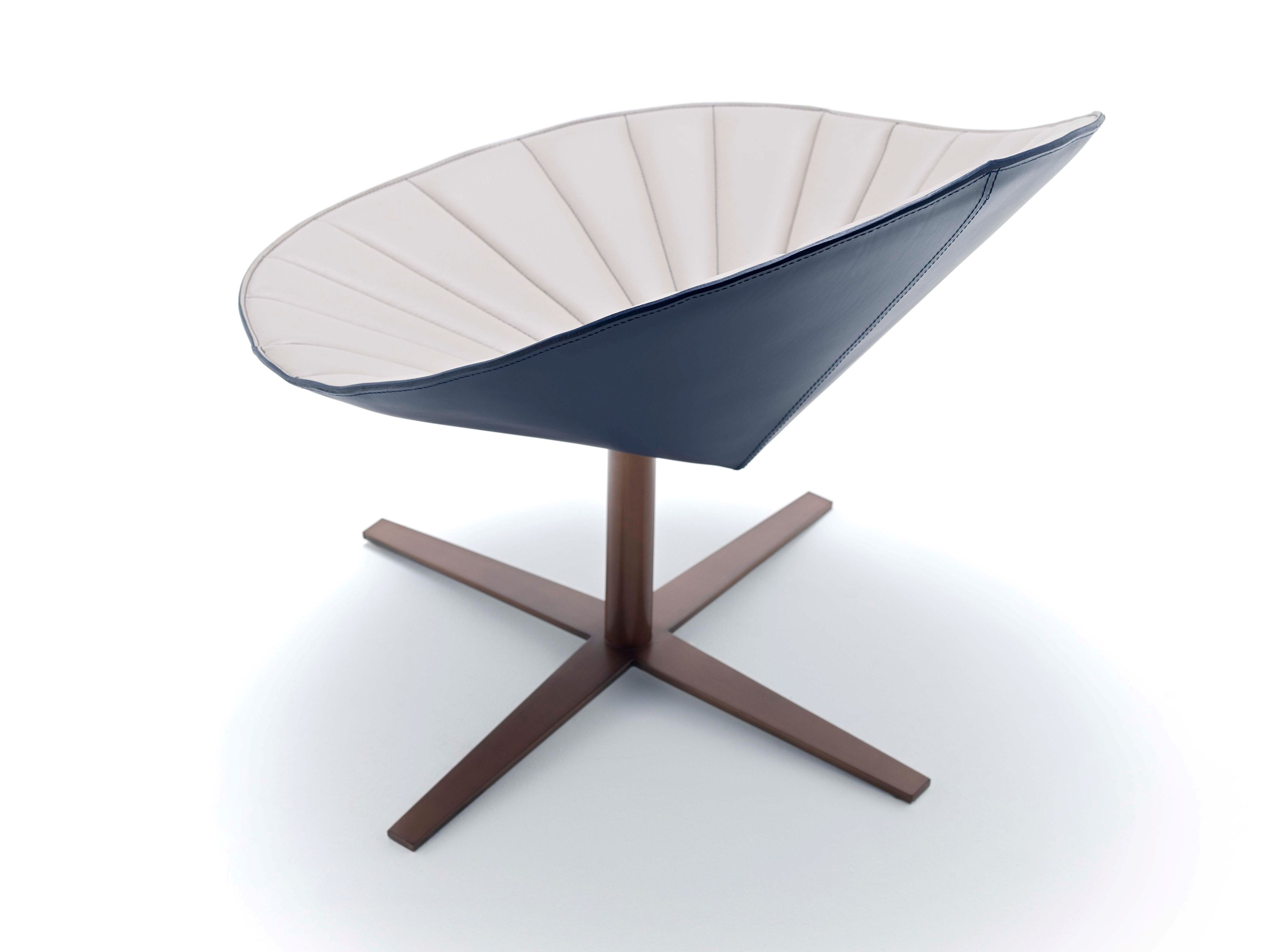 Кожаное кресло Fasem Fiorile ARCH-00024162 - Вид №9