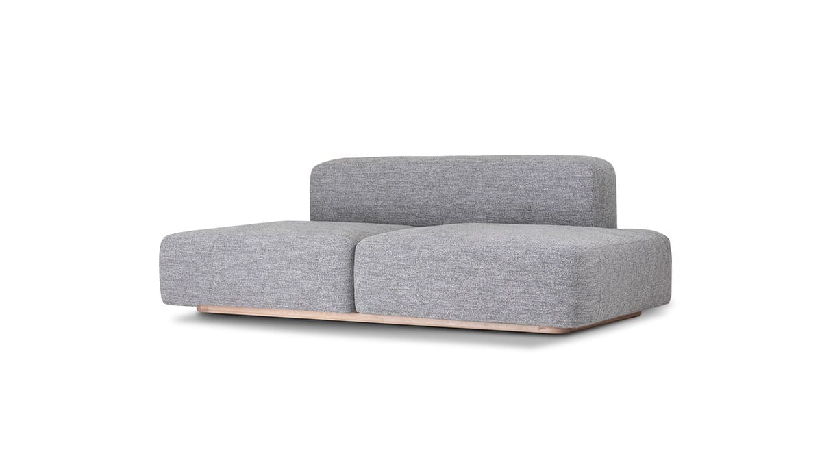 2-местный тканевый диван Nobonobo Марго ARCH-00084644 - Вид №1