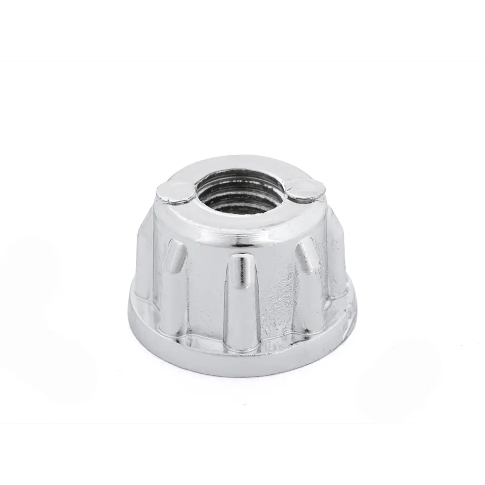 Втулка для трубы с резьбой ⌀25 хром Santreyd STLM-2037247