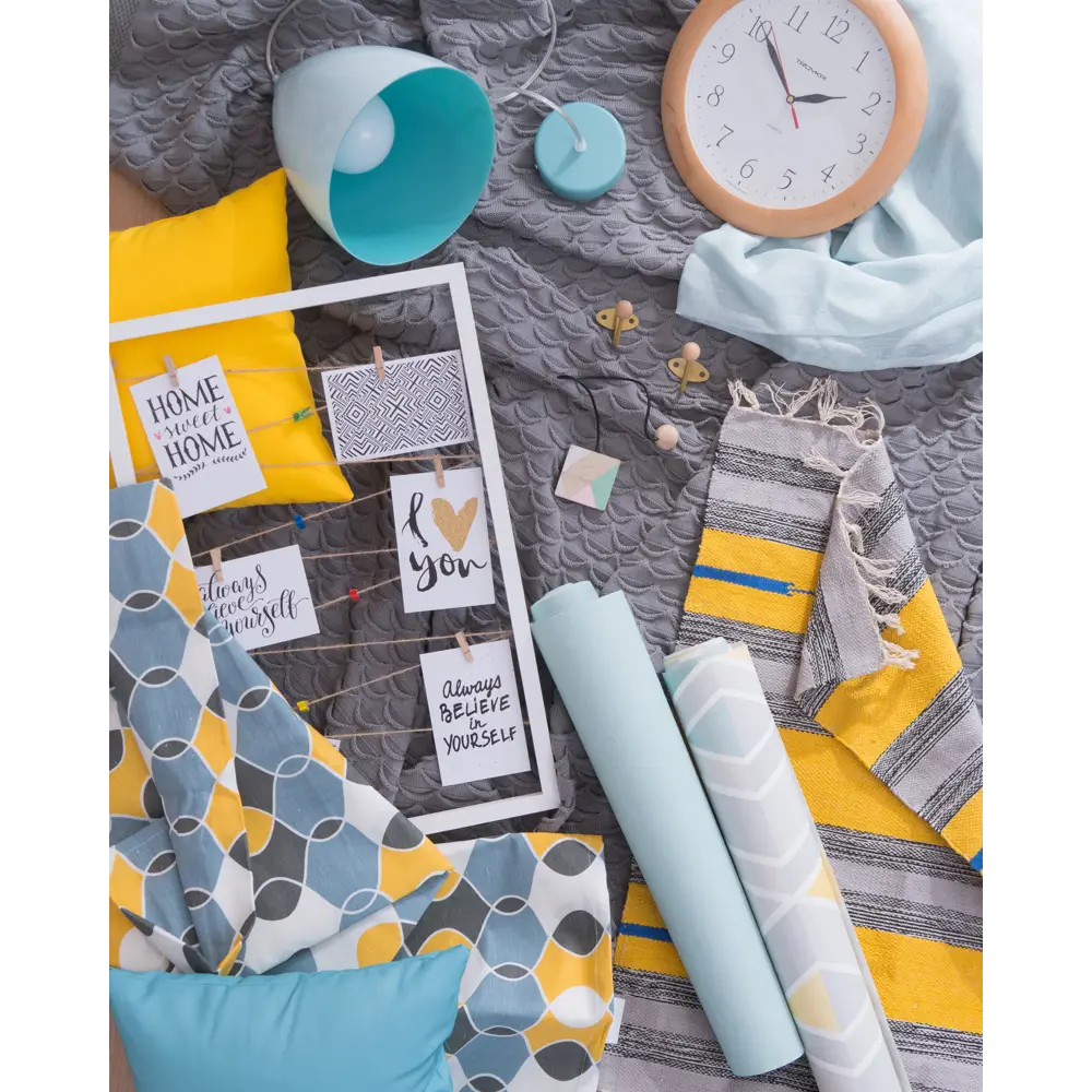 Обои флизелиновые A.S. Creation New Look серые 0.53 м 329931 STLM-2034273 - Вид №11