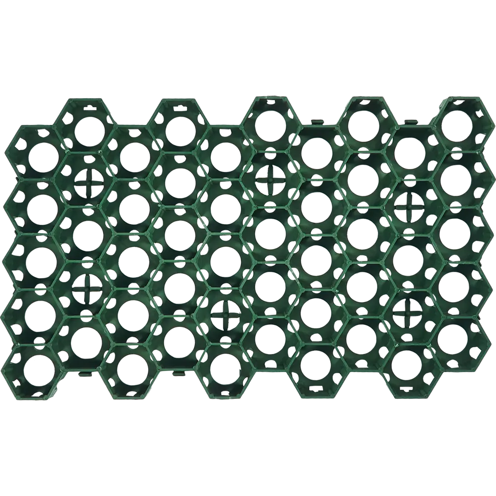 Решётка газонная Vortex 55x34x3.2cм STLM-2188625