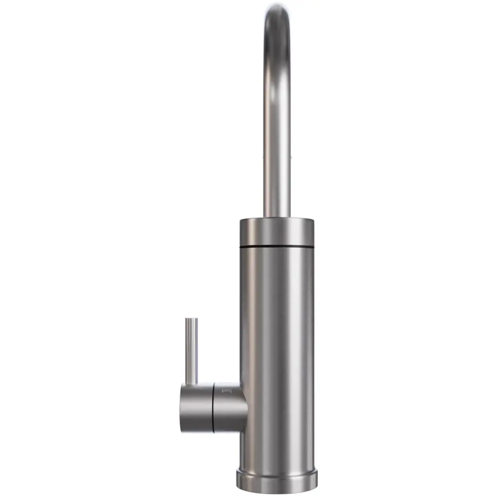 Проточный водонагреватель электрический Royal Thermo EasyFit ST 3.3 кВт серый с краном STLM-2040407 - Вид №3