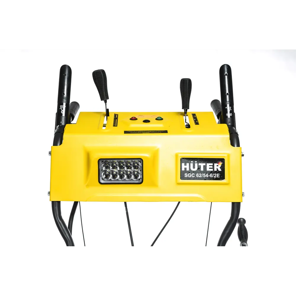 Снегоуборщик бензиновый HUTER SGC 62/54-6/2E 62 см 8 л.с STLM-2009680 - Вид №6