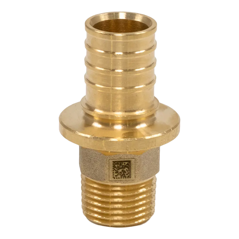 Переходник РЕХАУ для труб 1/2"х25 мм - надежное соединение систем водоснабжения 89376590 STLM-1367635 - Вид №1