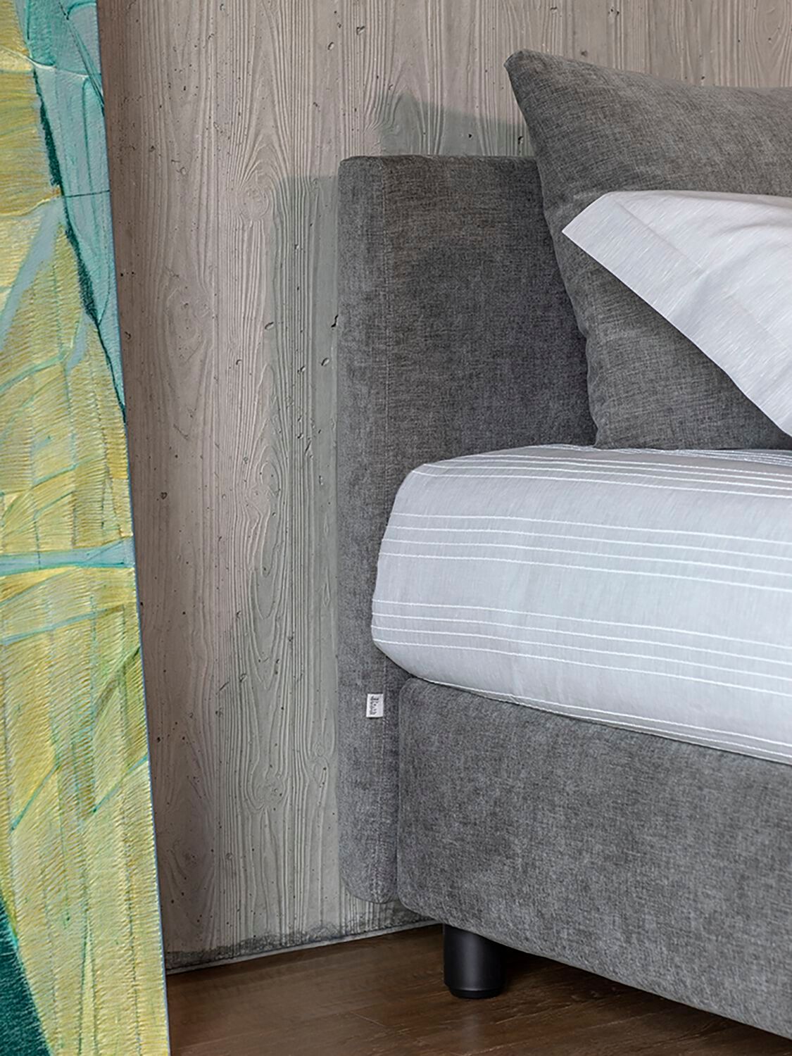 Съемная односпальная кровать Flou Nocturno ARCH-00112025