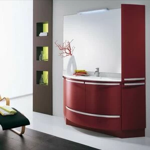 CL79 CALLA Комплект мебели для ванной комнаты 145 см ARDECO