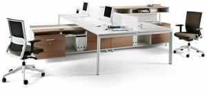 ACTIU Модульный рабочий стол с ящиками Vital