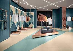 Напольное покрытие / керамогранит для внутреннего и наружного применения