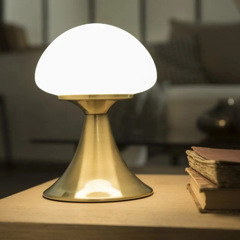Лампа настольная «Kino» , цвет золотой INSPIRE STLM-2123480 - Вид №5