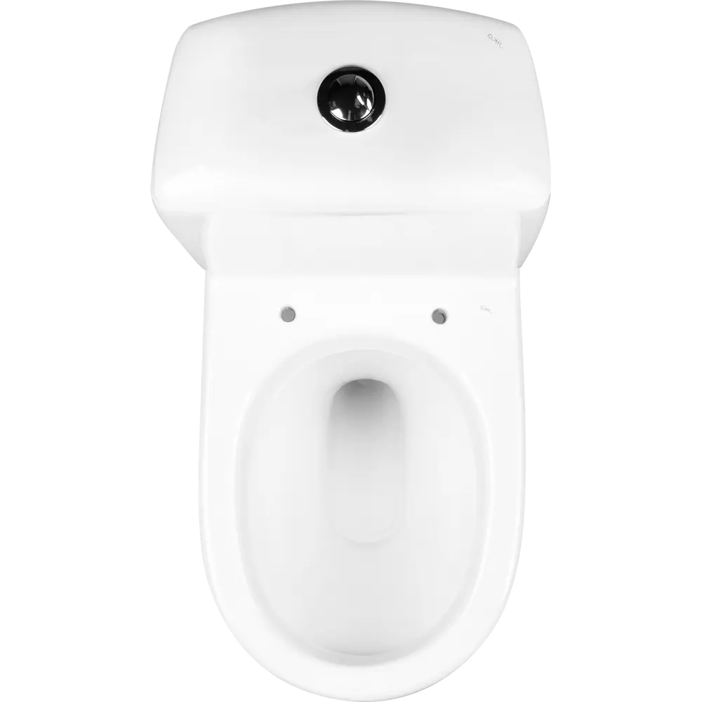 Унитаз напольный Era горизонтальный выпуск двойной слив микролифт Jika STLM-2016295 - Вид №3