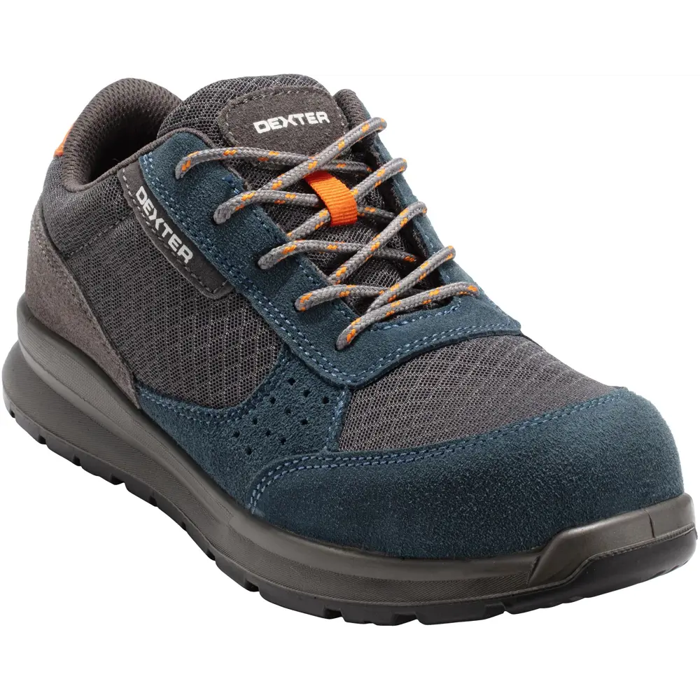 Полуботинки Dexter S1P SRC размер 47 STLM-2157522