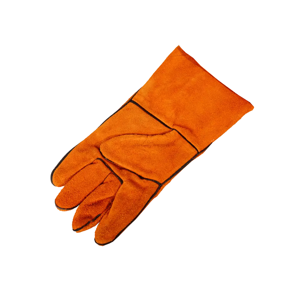 Краги сварщика кожаные Ресанта СК-1 размер 10/XL STLM-2173541 - Вид №2