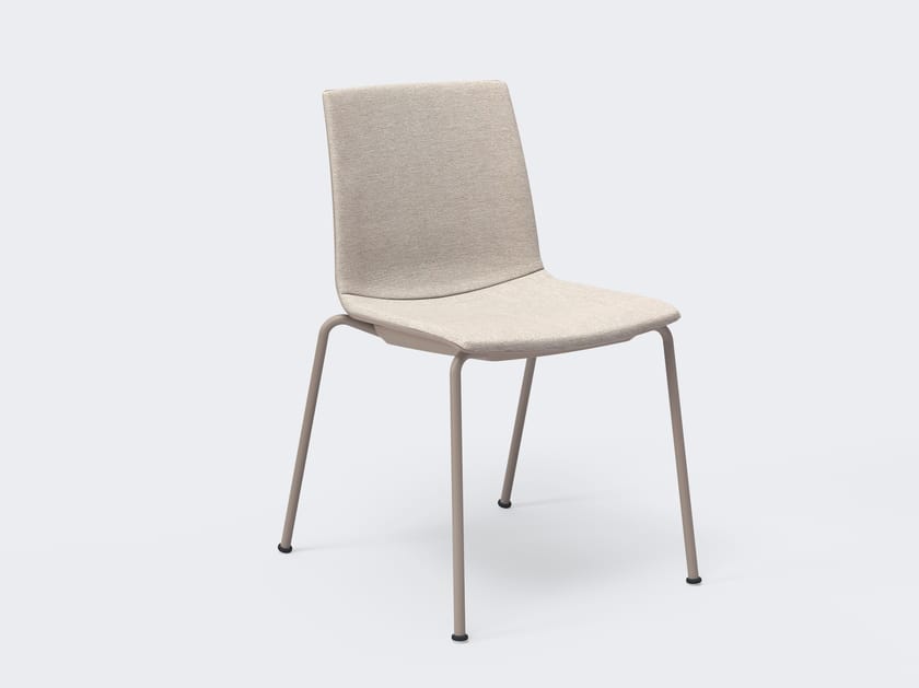 Мягкий штабелируемый стул Ares Line Aira ARCH-00075598