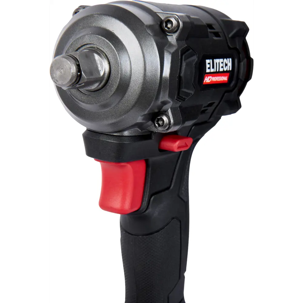 Аккумуляторный гайковерт Elitech HD CW2004SL с бесщеточным двигателем 450 Нм 89399184 STLM-1568340 - Вид №6