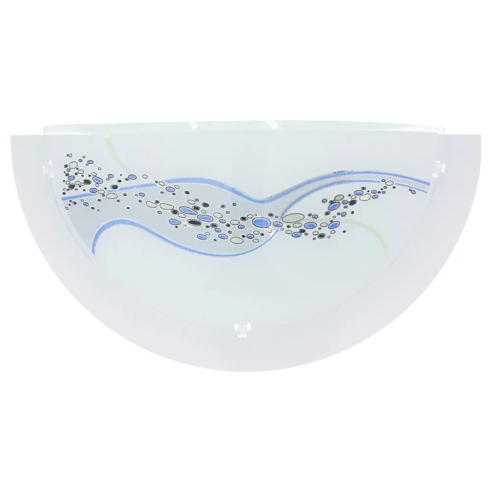 Светильник настенный Planet 3 1xE27x60 Вт, цвет белый Eglo STLM-2168603