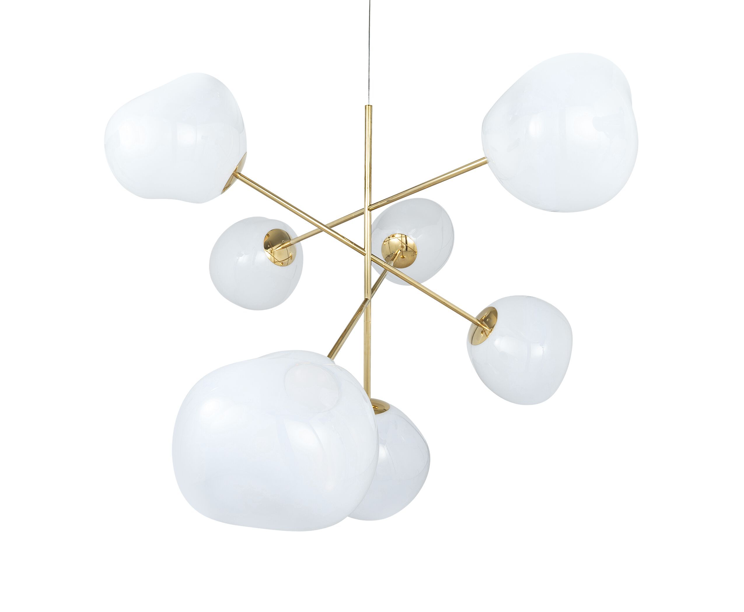 Поликарбонат светодиодный подвесной светильник Tom Dixon Melt ARCH-00116657 - Вид №1