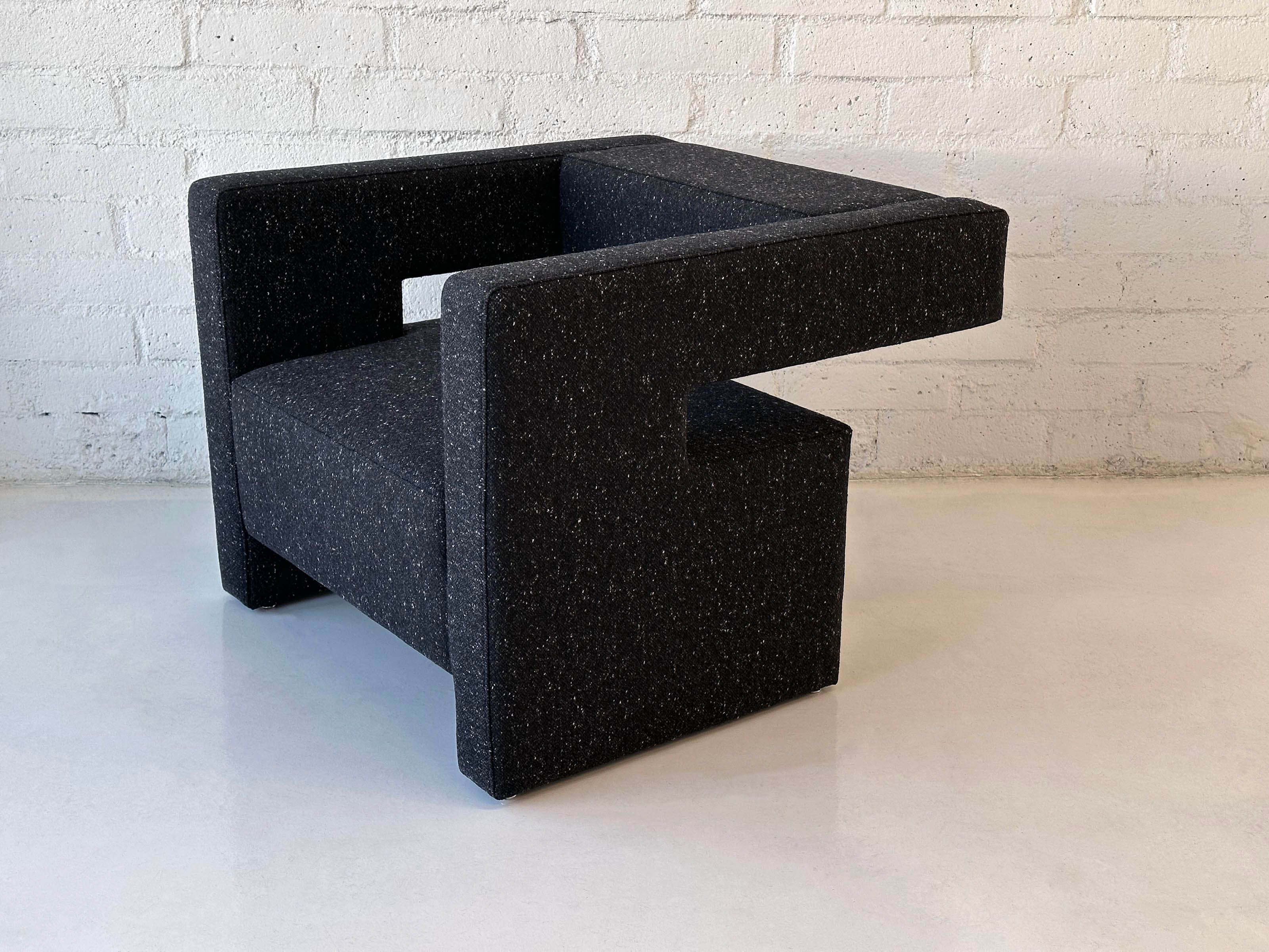 Кожаное кресло с подлокотниками Phase Design BB ARCH-00074130 - Вид №3