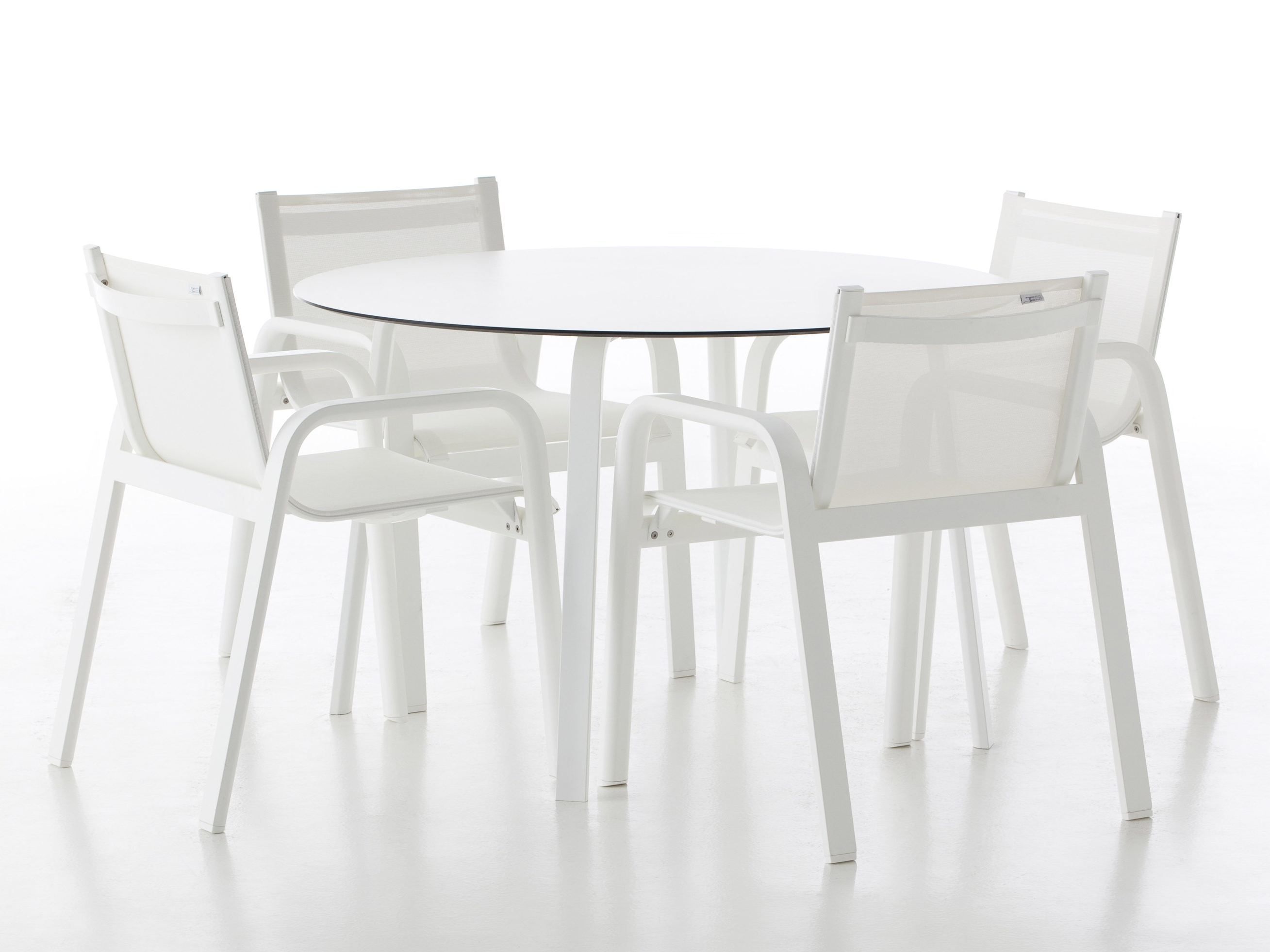 Садовое кресло Batyline® с подлокотниками GANDIABLASCO Стековая ARCH-00098668 - Вид №4