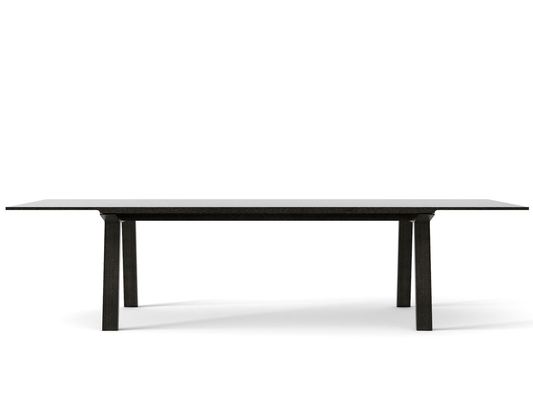 Деревянный прямоугольный стол Punt Mitis ARCH-00058499 - Вид №45