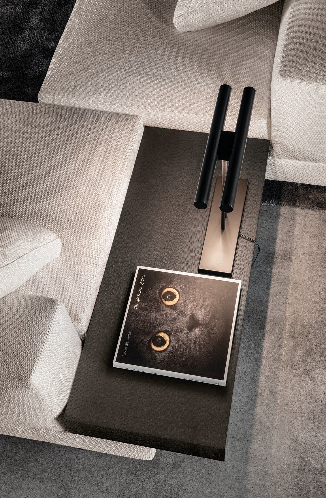 Ткань диван Minotti WHITE ARCH-00116367 - Вид №35