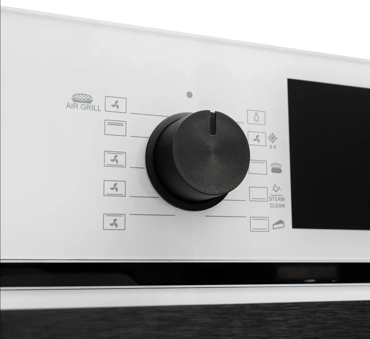 9080895 Электрический духовой шкаф DeLonghi DEO 755 BB MARTINA белый STDN-0064101 - Вид №11