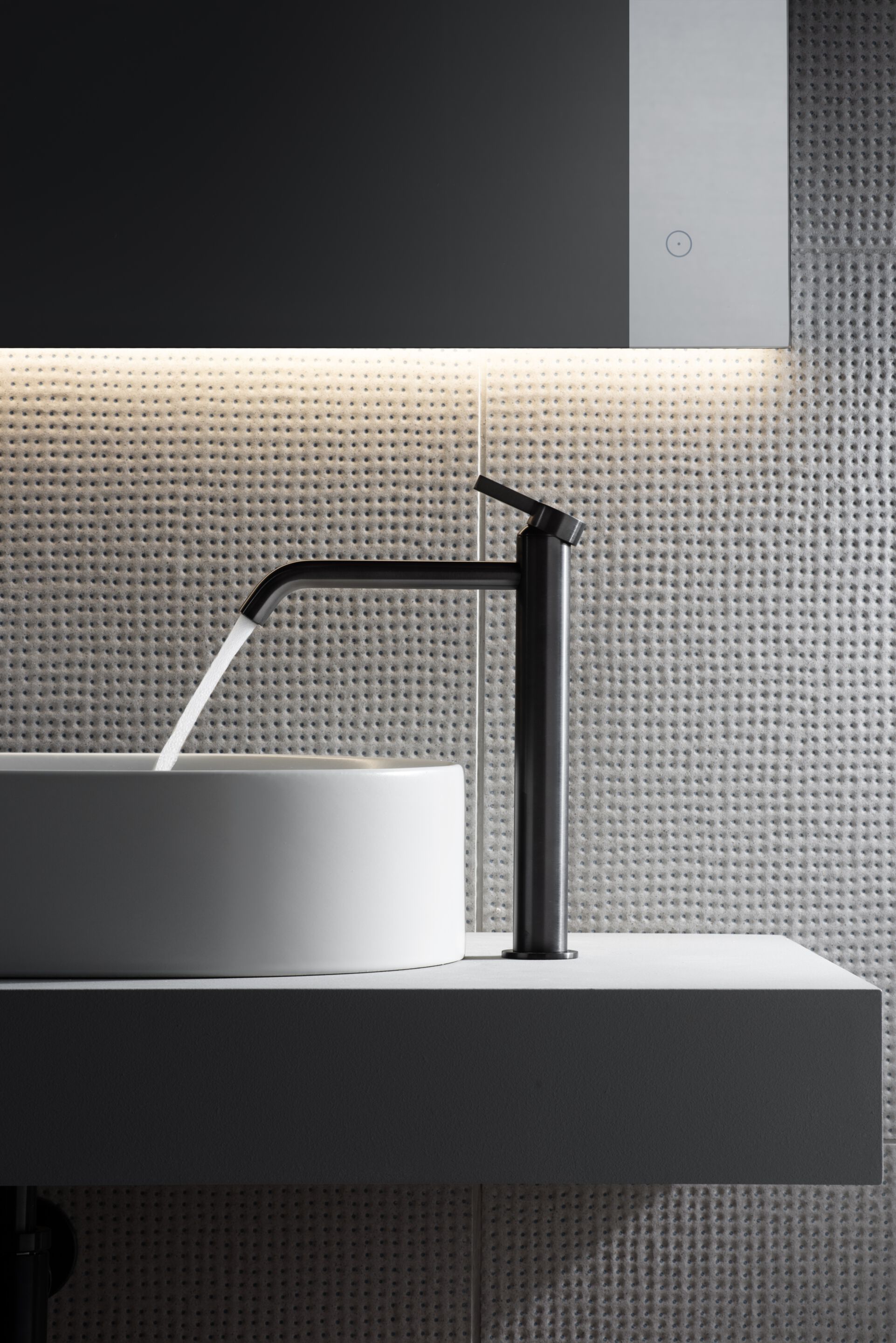 Смеситель для раковины из латуни Hotbath Ace ARCH-00114307 - Вид №1