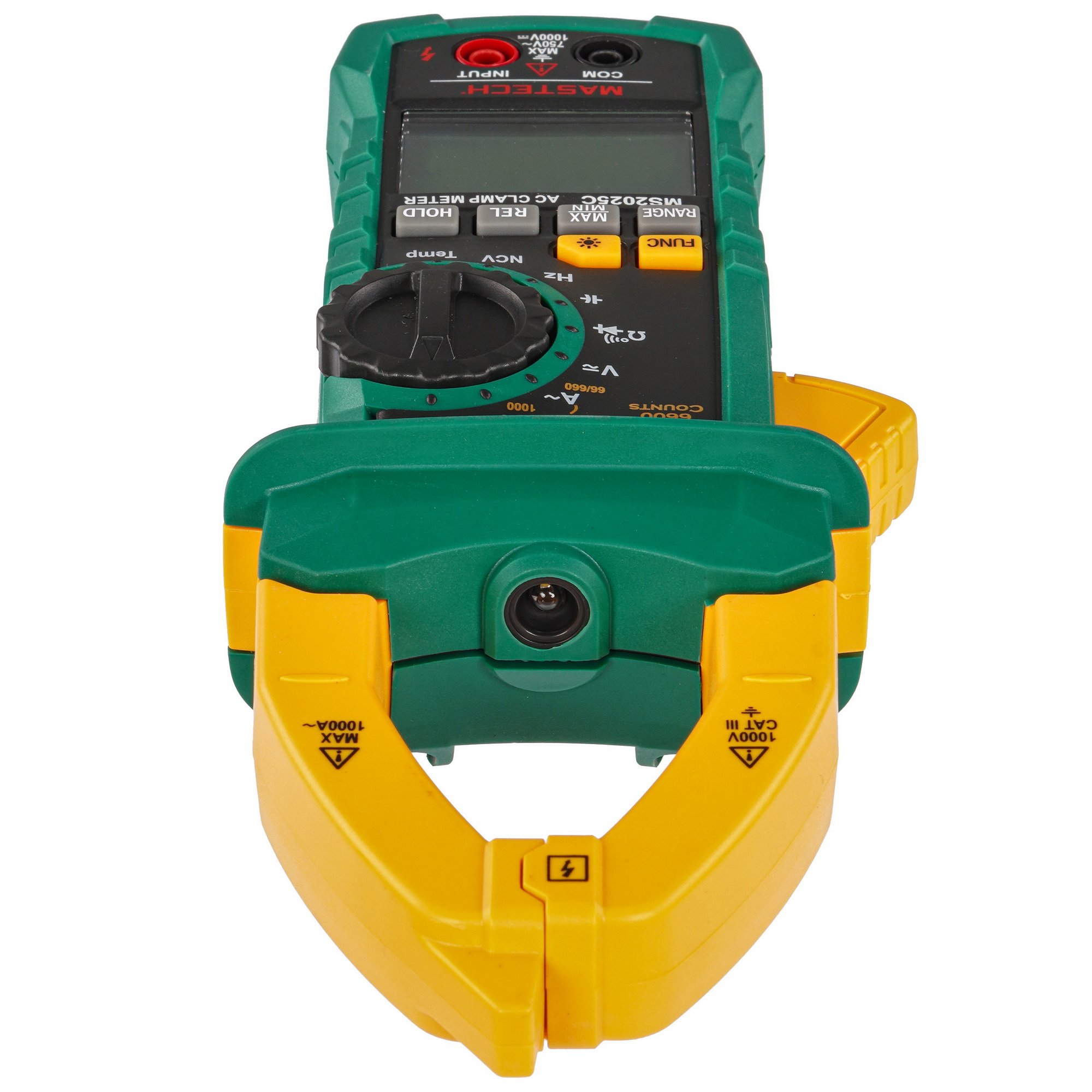 Клещи токоизмерительные MASTECH MS2025C 9110931 STDN-0002798 - Вид №3