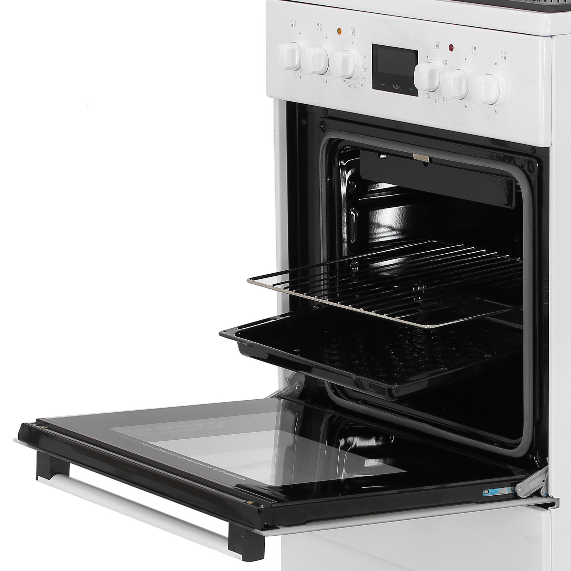 9000586 Комбинированная плита DARINA 1359 W белый STDN-0149015 - Вид №5