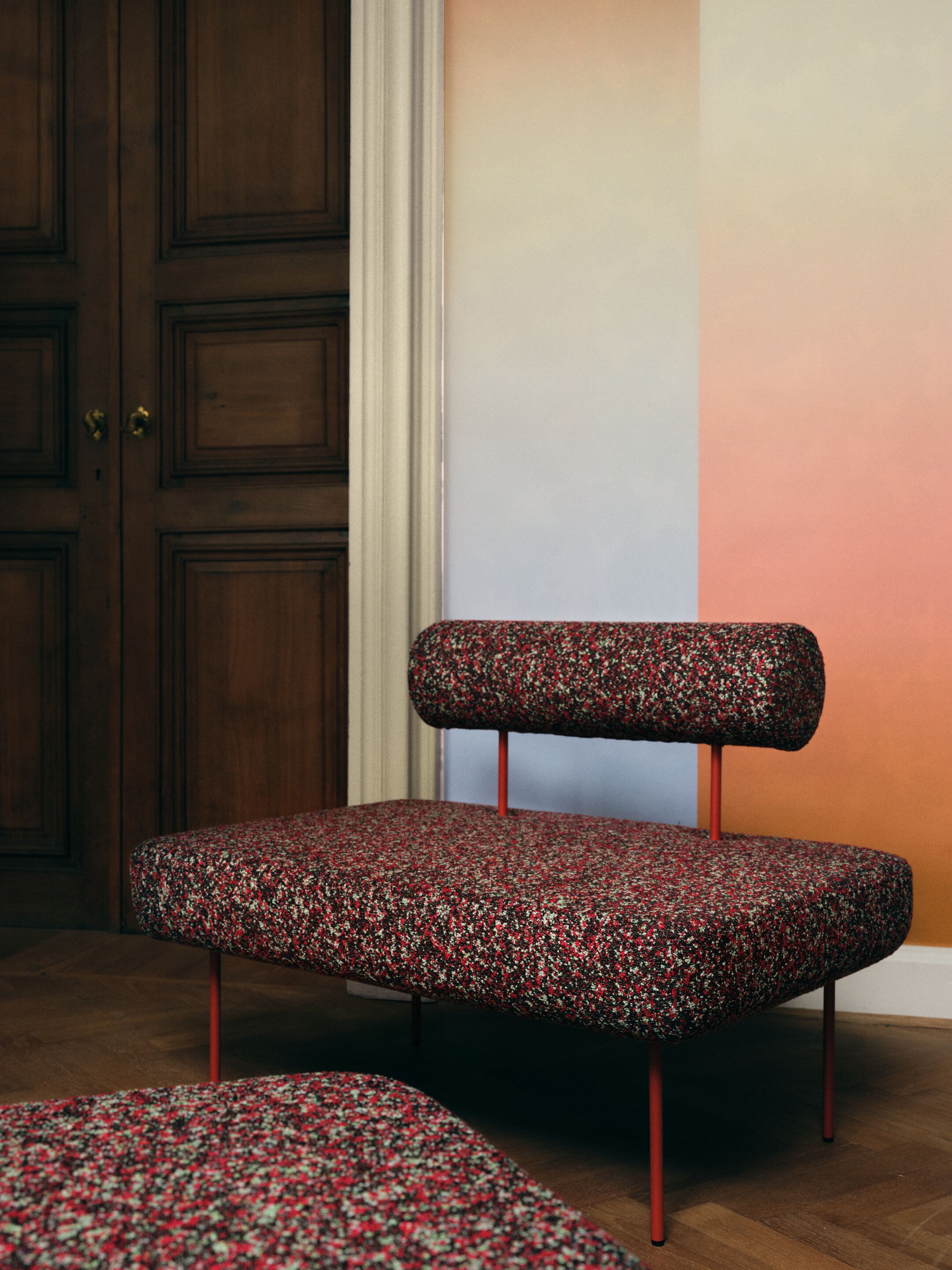 Тканевое кресло Petite Friture Hoff ARCH-00075330 - Вид №5