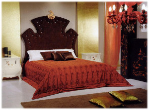 Кровать Crown RM ARREDAMENTI Crown